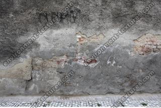 wall plaster damaged 0002